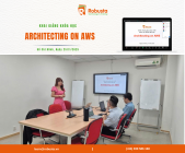 Robusta khai giảng khóa “Architecting on AWS” – Nắm chắc nền tảng kiến trúc đám mây với AWS