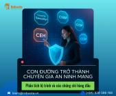 Con đường trở thành chuyên gia an ninh mạng: Phân tích lộ trình và các chứng chỉ hàng đầu
