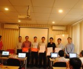 Bế giảng khóa học Ảo hóa VMware nâng cao