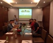 Robusta khai giảng khóa học "Project Management Professional" 