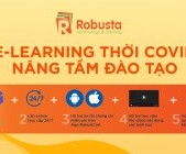 E-LEARNING THỜI COVID – NÂNG TẦM ĐÀO TẠO