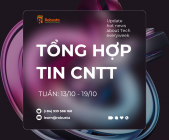 Tổng hợp tin CNTT (tuần 13/10 -19/10)