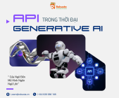 API trong thời đại Generative AI: Cửa ngõ đến mô hình lớn