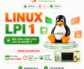 Linux LPIC-1 (101-500 & 102-500) – Tấm Bằng "Nhập Môn" Cho Dân Quản Trị Hệ Thống