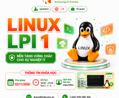 Linux LPIC-1 (101-500 & 102-500) – Tấm Bằng "Nhập Môn" Cho Dân Quản Trị Hệ Thống