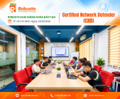 Robusta khai giảng khóa học “Certified Network Defender (C|ND)” – Tăng cường năng lực phòng thủ mạng cho đội ngũ IT doanh nghiệp