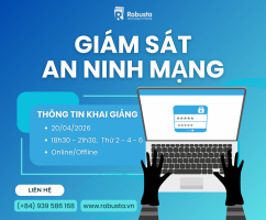 Giám Sát An Ninh Mạng – Làm Chủ Siem, Soc & Incident Response Trong Doanh Nghiệp
