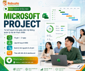 Microsoft Project - Từ kế hoạch trên giấy đến hệ thống quản lý dự án thực chiến