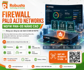 FIREWALL PALO ALTO NETWORKS – Nâng Cao Năng Lực Vận Hành & Thiết Kế NGFW PAN-OS