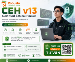 Lợi ích khi đăng ký khóa học CEHv13 tại Robusta – Trung tâm đào tạo Ủy quyền của EC-Council tại Việt Nam