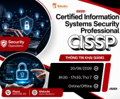 Sẵn sàng chinh phục kỳ thi CISSP cùng khóa học chính thức từ ISC2 tại Robusta