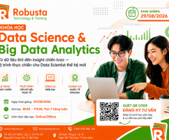 Data Science And Big Data Analytics - Làm Chủ Quy Trình Data Toàn Diện
