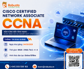 Phiên bản mới của khóa học CCNA (200-301v1.1) – Hành trình bắt đầu sự nghiệp Quản trị mạng chuyên nghiệp