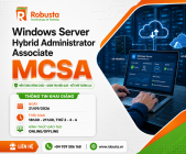 Khóa học MCSA – Windows Server Hybrid Administrator Associate: Nâng tầm kỹ năng quản trị hệ thống trong thời đại chuyển đổi số