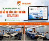 Robusta khai giảng khóa học Cơ sở hạ tầng CNTT cơ bản (ITIL/ITSM) cho Tập đoàn Gemadept