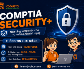 Khóa học CompTIA Security+ (SY0-701) – Chinh phục An ninh mạng và khởi đầu sự nghiệp chuyên nghiệp