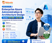 Enterprise Azure Administration & Architecture Design: Combo AZ-104 + AZ-305