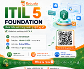 ITIL 5 Foundation: Bước Tiến Mới Trong Quản Lý Dịch Vụ Số