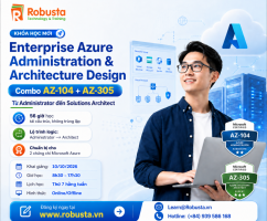 Enterprise Azure Administration & Architecture Design: Combo AZ-104 + AZ-305