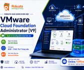 Vmware Cloud Foundation Administrator [v9] - Kiến trúc Private Cloud chuẩn doanh nghiệp