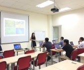 Robusta Hà Nội - Triển khai khóa "Lập trình ứng dụng Android" cho đơn vị Hạ tầng mạng