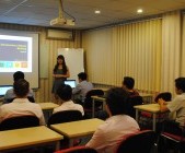 Robusta khai giảng khóa "Certified Ethical Hacker version 9 (CEH v9)"