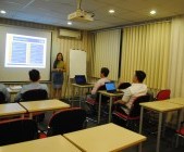 Robusta khai giảng khóa "Computer Hacking Forensic Investigator v9 - CHFI v9"