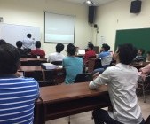 Robusta triển khai khóa đào tạo "Bảo mật - An toàn thông tin"