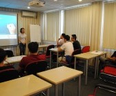 Robusta khai giảng khóa "ITIL v3 2011 Foundation"