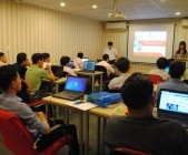 Robusta khai giảng khóa "Triển khai, quản trị hạ tầng ảo hóa VMware vSphere [V6.5]"