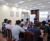 Robusta khai giảng khóa "Triển khai, quản trị hạ tầng ảo hóa VMware vSphere [v6.5]"