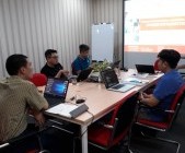 Robusta khai giảng khóa "Triển khai, quản trị hạ tầng ảo hoá VMware vSphere 6.5"