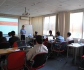 Robusta triển khai khóa "Certified Information Systems Security Professional" cho đơn vị Đại Học