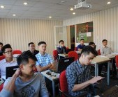 Robusta phối hợp với đơn vị hàng không tổ chức khóa "Triển khai, quản trị hạ tầng ảo hóa VMware vSphere"