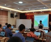 Văn Phòng Trung Ương Đảng phối hợp cùng Robusta Hà Nội triển khai khóa "Đào tạo ảo hóa Vmware"