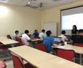 Robusta Hà Nội triển khai khóa đào tạo "Data Science and Big Data Analytics"