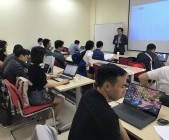 Robusta HN phối hợp cùng đơn vị Viễn Thông triển khai khóa "Data Science and Big Data Analytics"