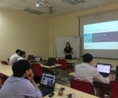 Robusta HN triển khai khóa "Planning, Administering & Advanced Technologies of SharePoint 2016"