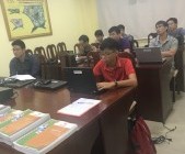 Robusta khai giảng khóa đào tạo "Computer Hacking Forensic Investigator v9 - CHFI v9"
