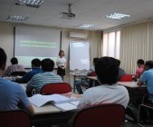 Robusta khai giảng khóa "Certified Information Systems Security Professional - CISSP"