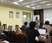 Robusta khai giảng khóa "Certified Information Systems Security Professional - CISSP"