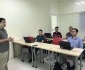 Robusta Hà Nội Khai Giảng Khóa "Certified Information Systems Security Professional - CISSP"