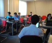 Robusta triển khai khóa "Khai phá dữ liệu (Data Mining)" cho Ngân hàng tại TPHCM