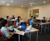 Rộn ràng khai xuân, Robusta triển khai khóa đào tạo “Quản lý dự án với Microsoft Project 2013“ 