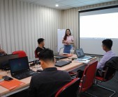 Robusta triển khai khóa đào tạo "Linux LPI 1"