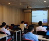 Robusta triển khai khóa học " Đào tạo MCSA cấp tốc"