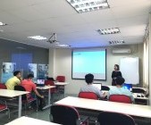 Robusta khai giảng khóa học " Đào tạo MCSA cấp tốc"