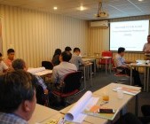 Robusta phối hợp với đơn vị Viễn thông triển khai khóa đào tạo “Quản lý dự án chuyên nghiệp theo chuẩn PMI”