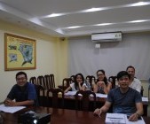 Robusta khai giảng khóa "Project Management Professional - PMP"