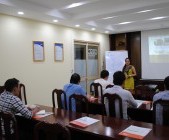 Robusta triển khai khóa đào tạo "Project Management Professional (PMP)"